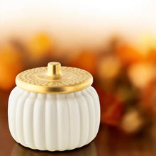 Load image into Gallery viewer, Limited Edition 3 Wick Pumpkin