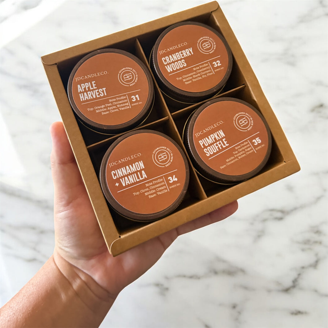 Fall Discovery Set