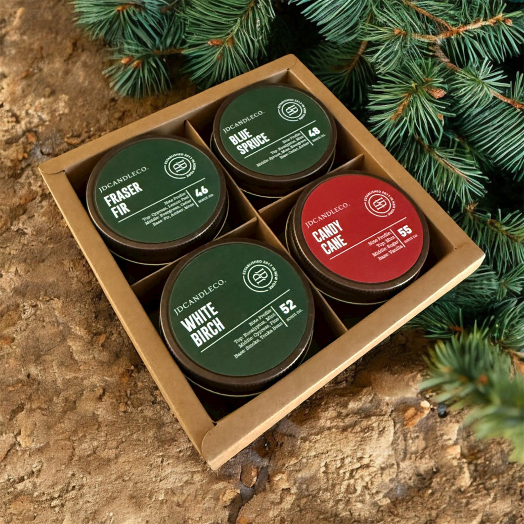 Winter Discovery Set