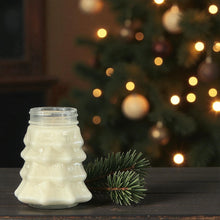 Load image into Gallery viewer, Christmas Tree Candle
