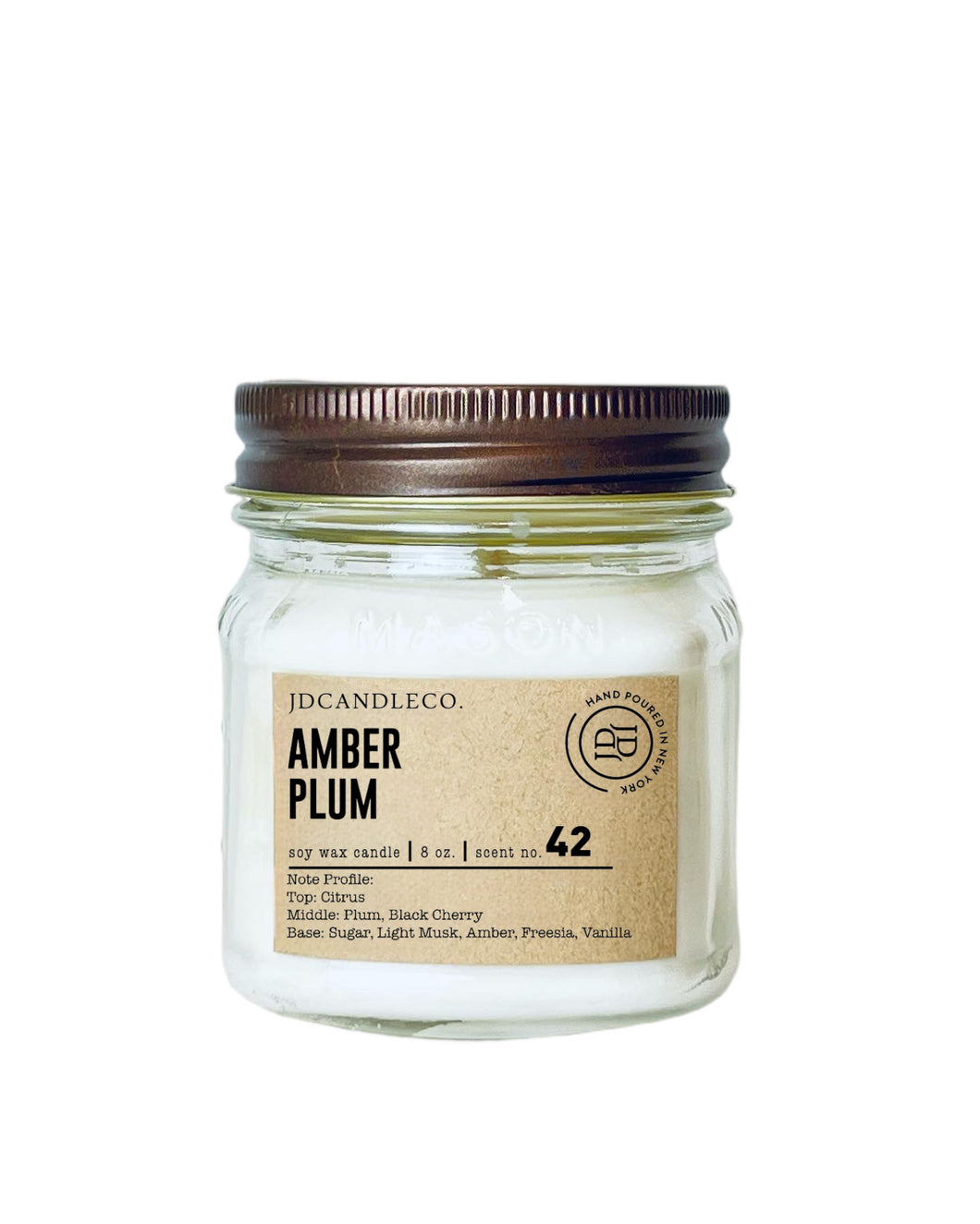 Amber Plum