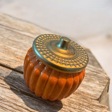 Load image into Gallery viewer, Limited Edition 3 Wick Pumpkin