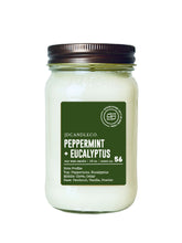 Load image into Gallery viewer, Eucalyptus + Peppermint
