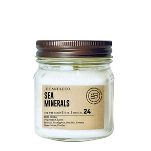 Sea Minerals