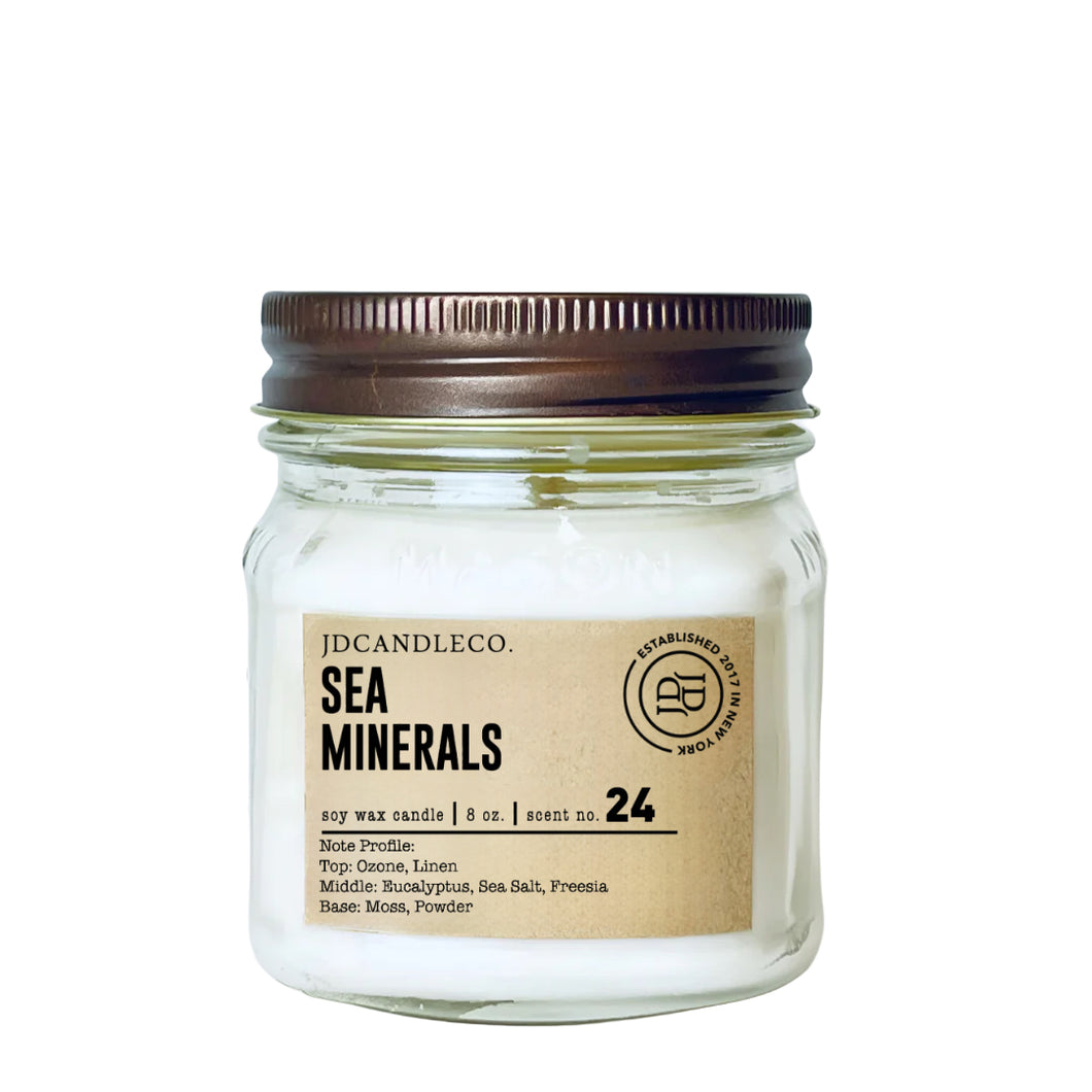 Sea Minerals