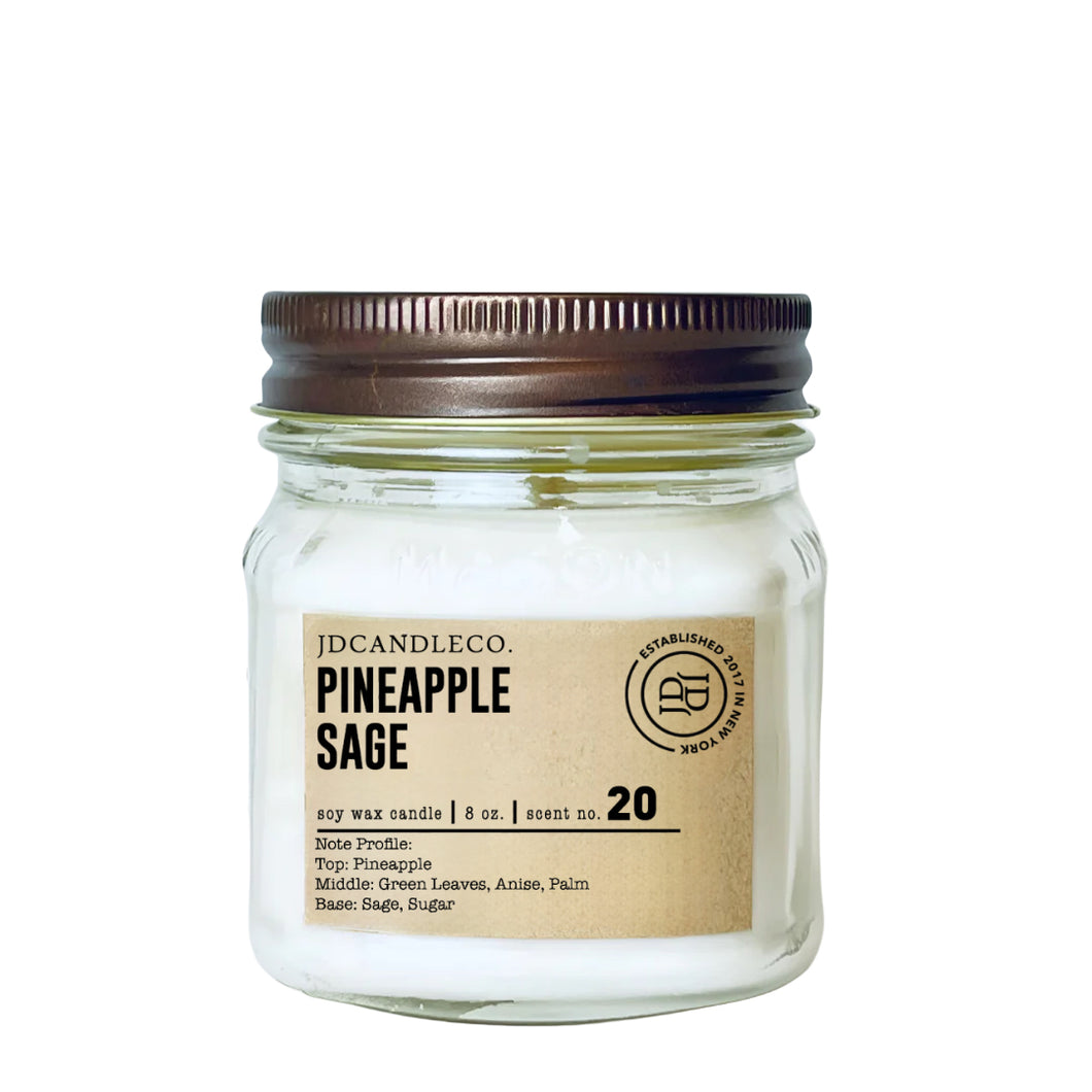 Pineapple Sage