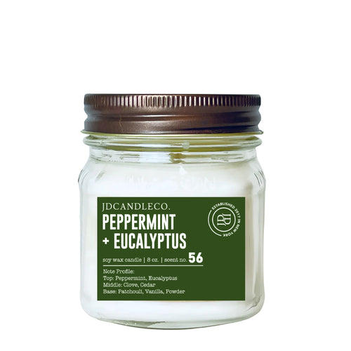 Eucalyptus + Peppermint