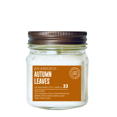 Autumn Leaves