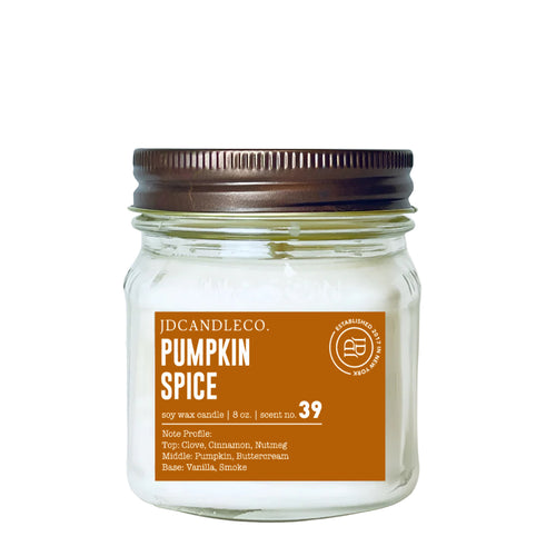 Pumpkin Spice