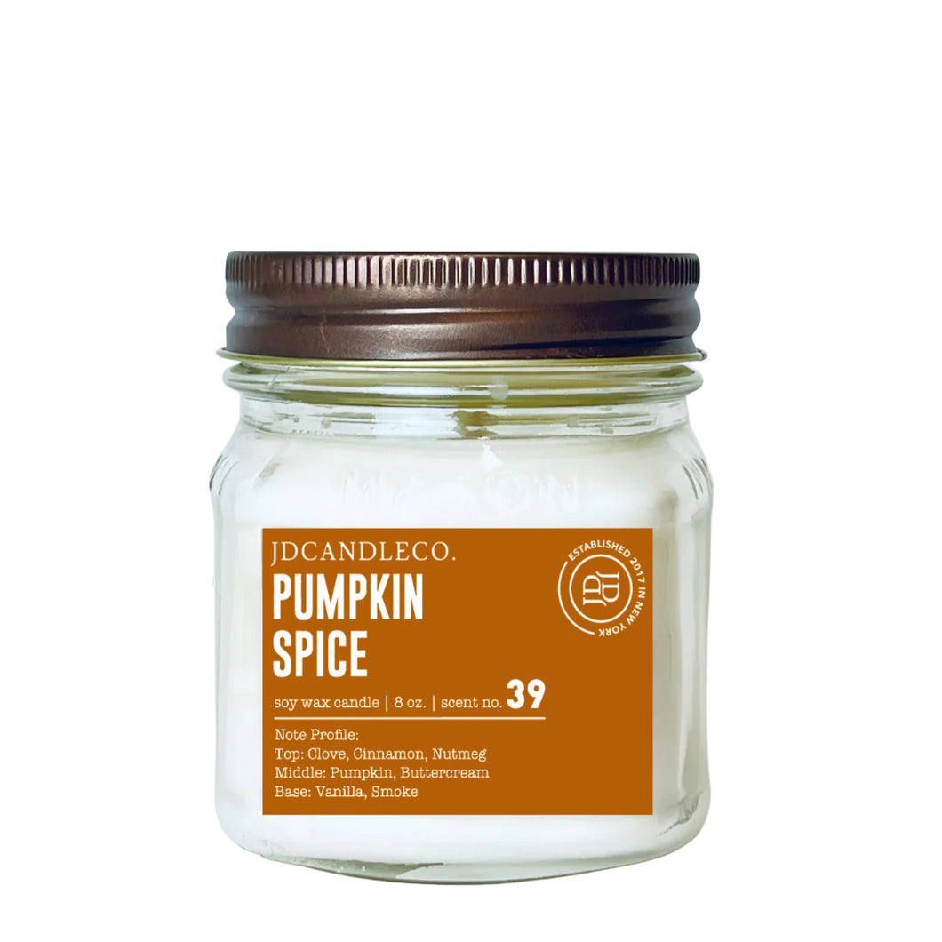Pumpkin Spice