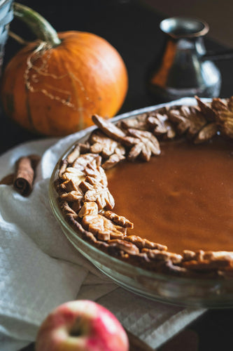 Pumpkin Soufflé