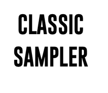 Load image into Gallery viewer, Classic Sampler