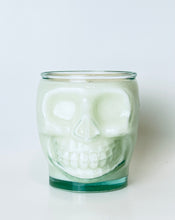 Load image into Gallery viewer, Limited Edition Skull Candle